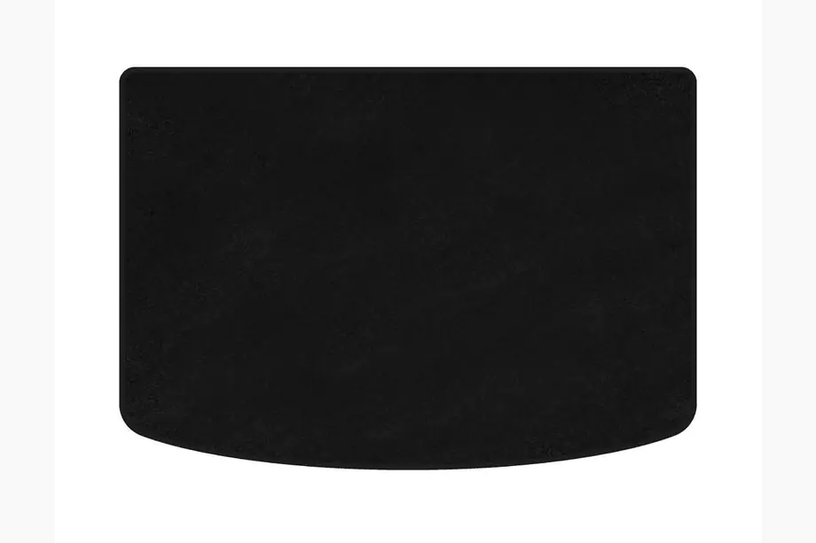 Subaru XV 2011-2017 Premium Textile Trunk Mat (2011-2016, Black) Photo 1