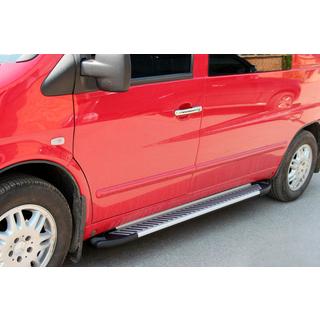 Side Steps Line (2 pcs, Aluminum) photo 1