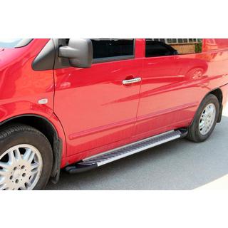 Side Steps Line (2 pcs, Aluminum) photo 3