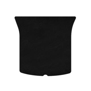 Textile Trunk Mat Premium (2020-2024, Black) Tesla Model Y 2020- photo 3