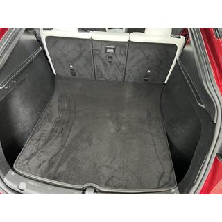 Textile Trunk Mat Premium (2020-2024, Black) Tesla Model Y 2020- photo 2