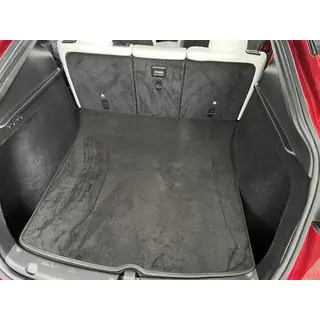Textile Trunk Mat Premium (2020-2024, Black) photo 2