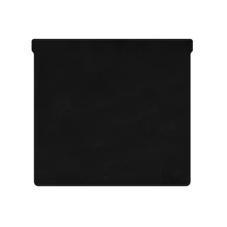 Premium Textile Trunk Mat (2009-2014, Black)