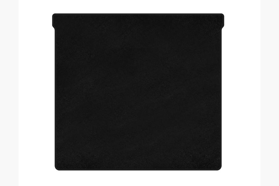 Toyota 4Runner 2009-2024 Premium Textile Trunk Mat (2009-2014, Black) Image
