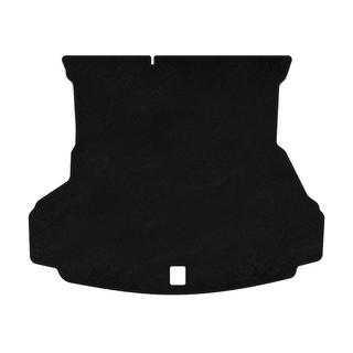 Trunk Mat Textile Premium (SD, Black) Toyota Avensis 2009-2018