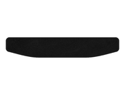 Toyota IQ 2008-2015 Premium Textile Trunk Mat (HB, Black) photo 1