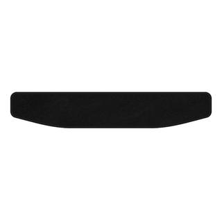 Premium Textile Trunk Mat (HB, Black)