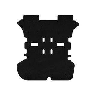 Premium Textile Trunk Mat (Black)