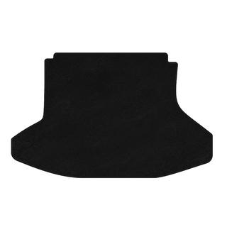 Premium Textile Trunk Mat (LB, Black)