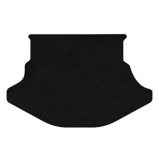 Premium Textile Trunk Mat (Black)