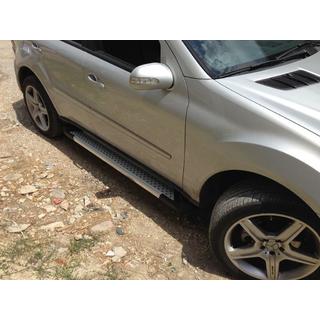 Side Steps Allmond Grey (2 pcs, Aluminum) photo 4