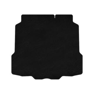 Trunk Mat Textile Premium (SD, Black)