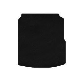 Premium Textile Trunk Mat (LB, Black)