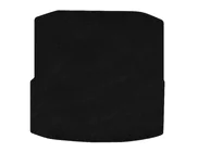 Volkswagen E-Bora 2019- Premium Textile Trunk Mat (SD, Electric, Black) photo 1