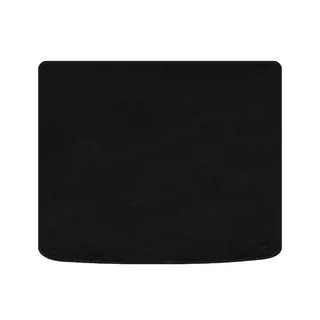 Premium Textile Trunk Mat (HB, 3-Door, Black)