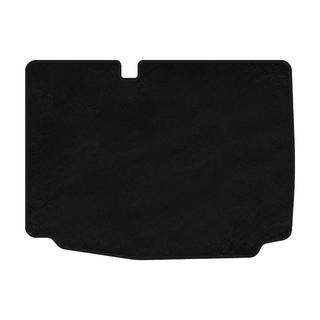 Premium Textile Trunk Mat (HB, 3/5-door, Black)