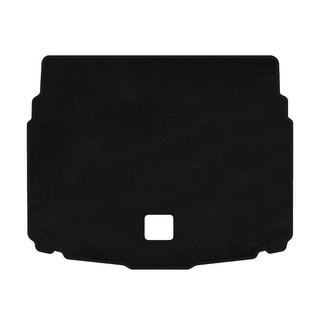 Premium V1 Textile Trunk Mat (5-Door, Black)