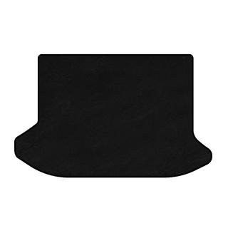 Premium Textile Trunk Mat (HB, 3-Door, Black) Volvo C30 2006-2012