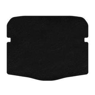 Premium Textile Trunk Mat (Cabriolet, Black)