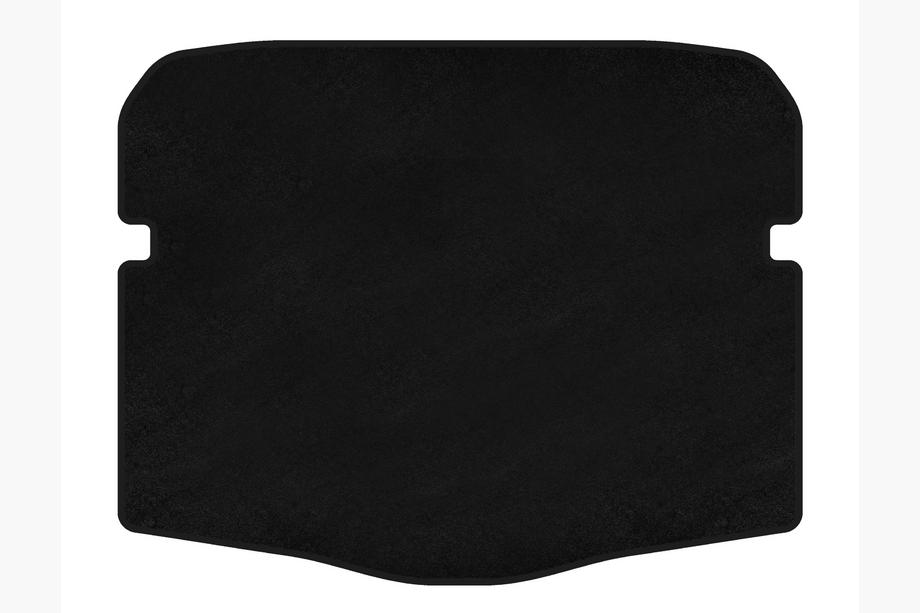 Volvo C70 2006-2010 Premium Textile Trunk Mat (Cabriolet, Black) Photo 1