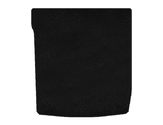 Volvo S90/V90 2016- Premium Textile Trunk Mat (SD, Short Wheelbase, Black) photo 1