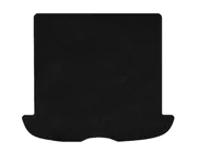 Volvo V50 2004-2012 Premium Textile Trunk Mat (2007-2012, SW, Black) photo 1