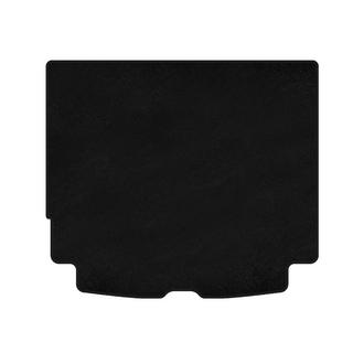 Premium Textile Trunk Mat (Black)