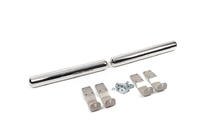 Mercedes Sprinter W901/902/903/904/905 1995–2006 Side pipes behind rear wheel (2 pcs, stainless steel) Long Wheelbase photo 3