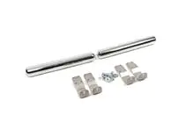 Mercedes Sprinter W901/902/903/904/905 1995–2006 Side pipes behind rear wheel (2 pcs, stainless steel) photo 3