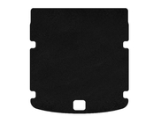 Audi A5 2007-2015 Trunk Mat Textile Premium (Sportback, Black) photo 1