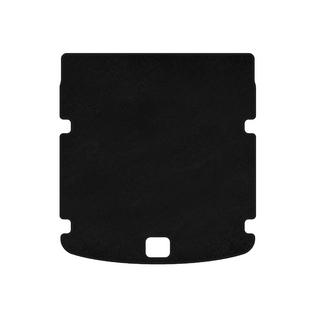 Trunk Mat Textile Premium (Sportback, Black) Audi A5 2007-2015