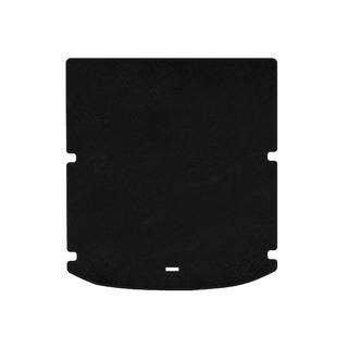 Premium carpet trunk mat (Sedan/Sportback, Black)