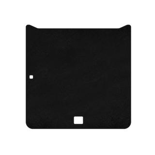 Premium Carpet Trunk Mat (Avant, Black) Audi A6 C4 1994–1997