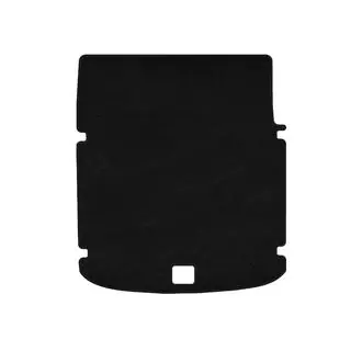 Premium Textile Trunk Mat (2010-2014, Black)