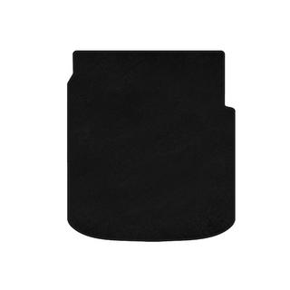 Premium V-1 Trunk Mat Textile (2014-2018, Black)