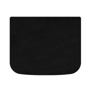 Premium Trunk Mat Textile (Coupe, Black)