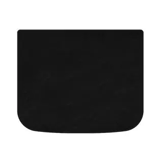 Premium Trunk Mat Textile (Coupe, Black)