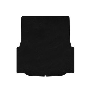 Trunk Mat Textile Premium (SD, Black)