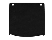 BMW 5 Series E60/E61 2003-2010 Premium Textile Trunk Mat (For E61, Black) photo 1