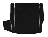 BMW 2 Series F22/F23 2014-2021 Textile Trunk Mat Premium V1 (For F22, Black) photo 1