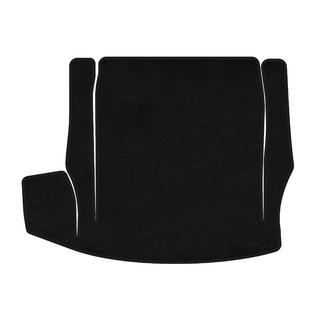 Textile Trunk Mat Premium V1 (For F22, Black) BMW 2 Series F22/F23 2014-2021