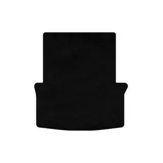 Trunk Mat Textile Premium (for F30, AWD, Black)