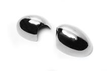 Mini Clubman R55/R56 2007-2014 Mirror Covers 2007-2014 (2 pcs, Stainless Steel) photo 4