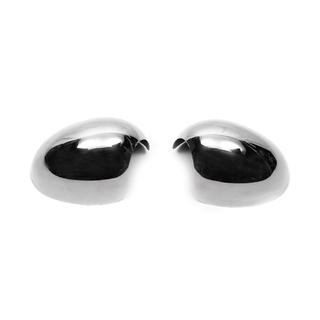Mirror Covers 2007-2014 (2 pcs, Stainless Steel) Mini Clubman R55/R56 2007-2014 photo 2