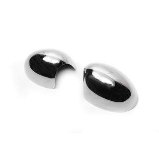Mirror Covers 2007-2014 (2 pcs, Stainless Steel) Mini Clubman R55/R56 2007-2014 photo 4