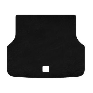 Premium Textile Trunk Mat (SW, Black) Chevrolet Lacetti 2003-2024