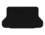 Chevrolet Lacetti 2003-2024 Premium Textile Trunk Mat (HB, Black) photo 1