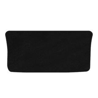 Premium Textile Trunk Mat (Black) Chevrolet Spark 2009-2015
