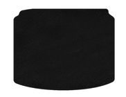 Citroen C-4 2004-2010 Premium Textile Trunk Mat (HB, 5-Door, Facelift, Black) photo 1