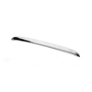 Chrome trim above license plate R56 (stainless steel) photo 2